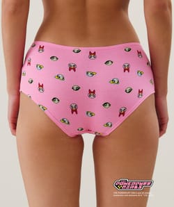 Lot de 3 shortys Supers Nanas;