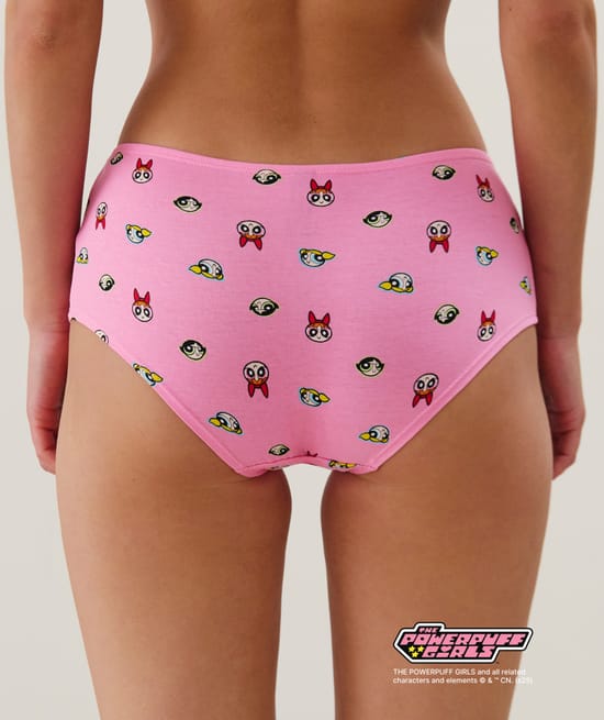 Set van 3 shortys Powerpuff Girls;
