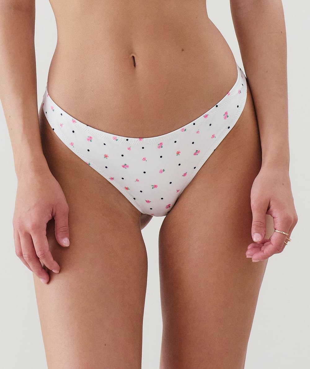 Tanga - Bas de maillot de bain;