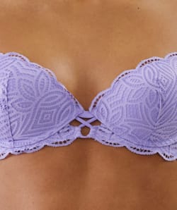 Kanten push-up beha;