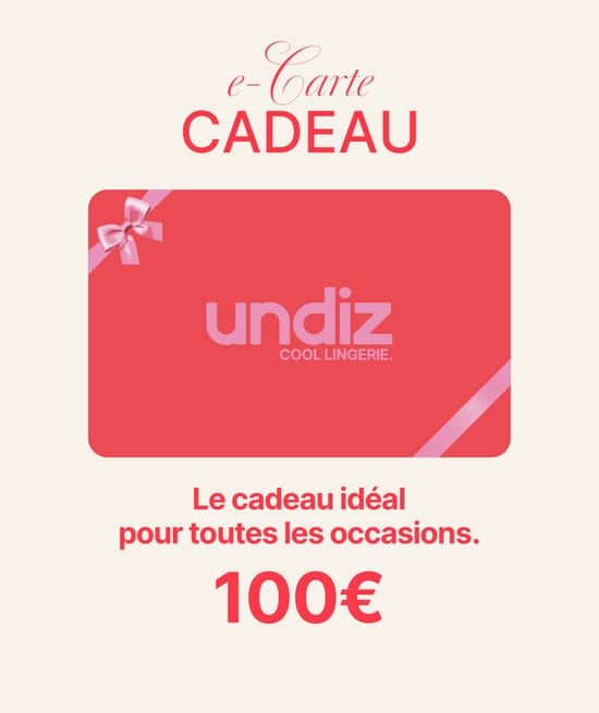 Carte Cadeau Dématérialisée - 100 €;