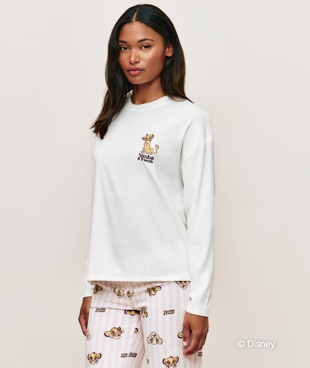 Ensemble de pyjama Simba;