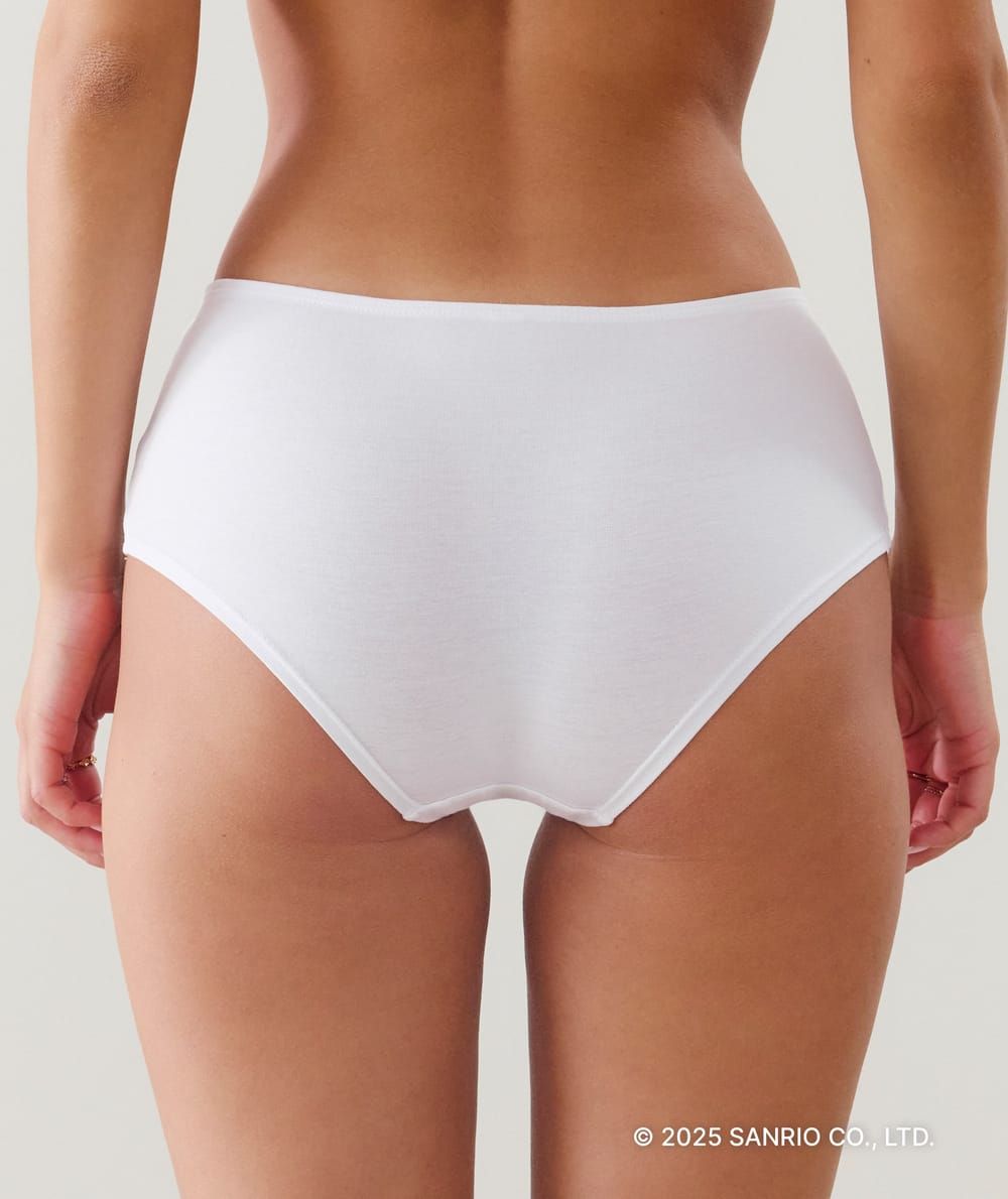 Lot de 3 shortys Hello Kitty;
