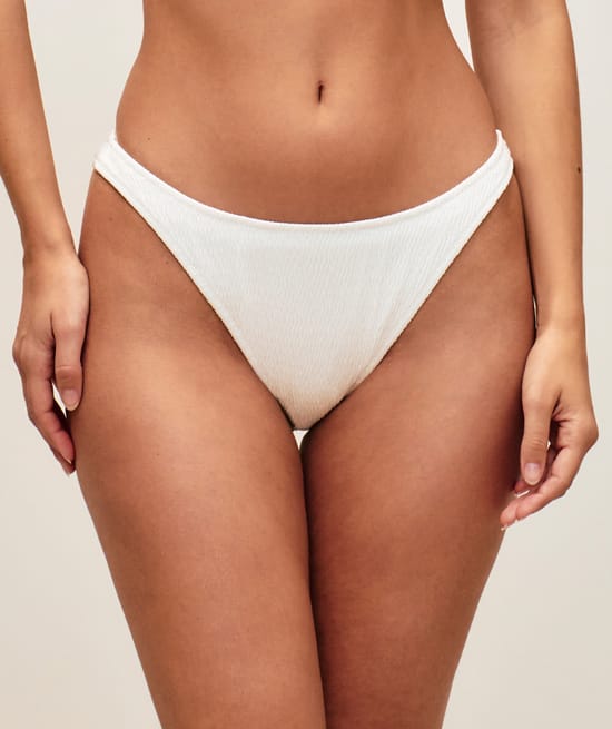 Culotte - Bas de maillot de bain;