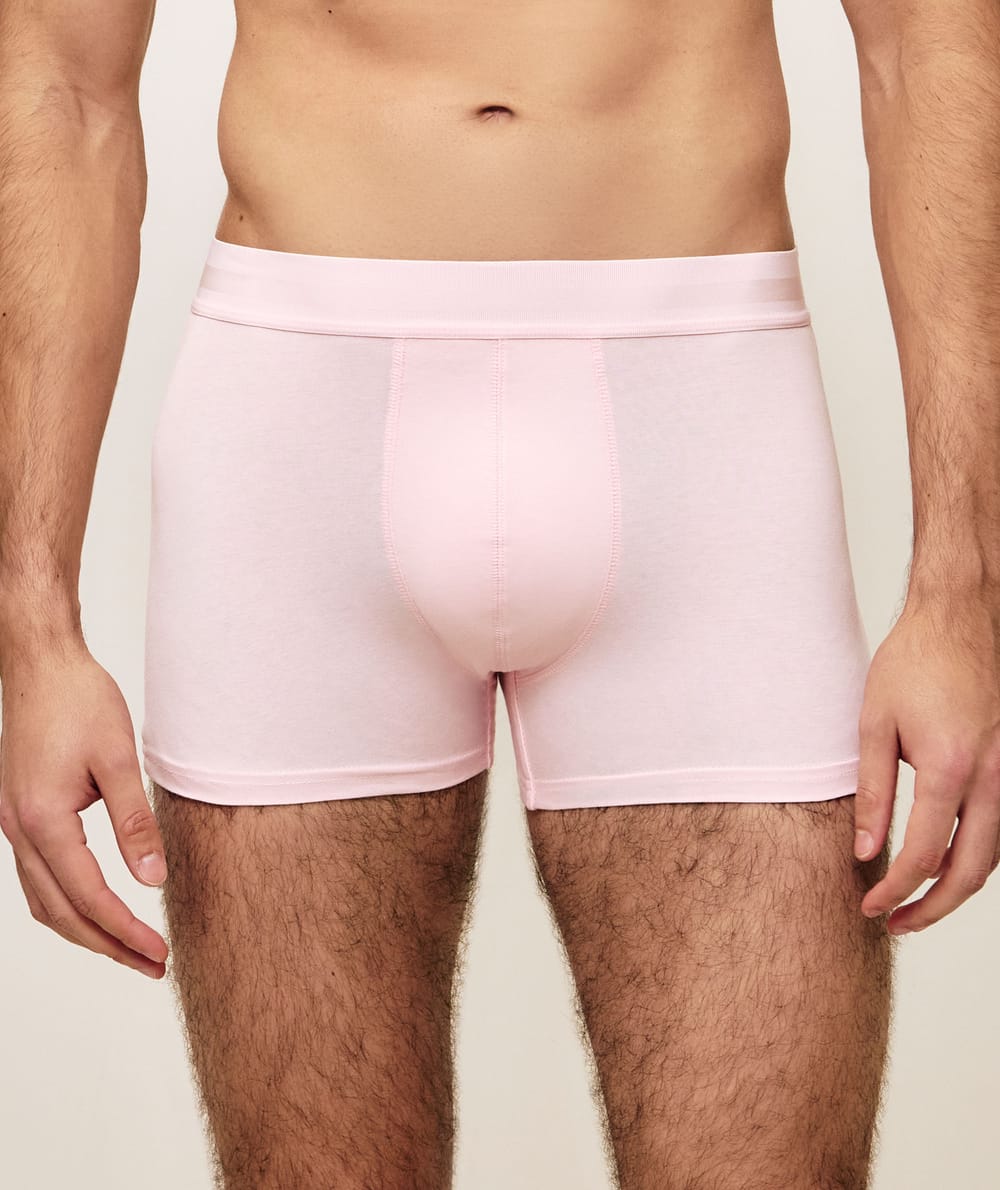 Cotton boxer shorts "My girlfriend is amazing;