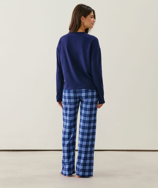 Dachshund themed pajama set;