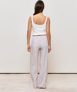 Pantal&oacute;n a rayas;