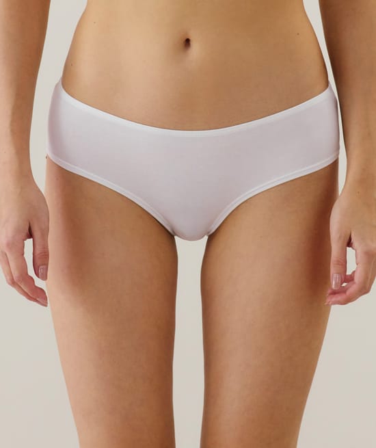 Lot de 3 culottes en coton;