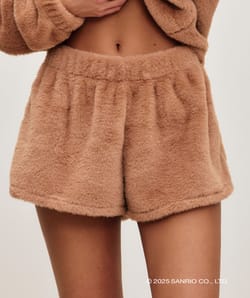 Short polaire Hello Kitty;