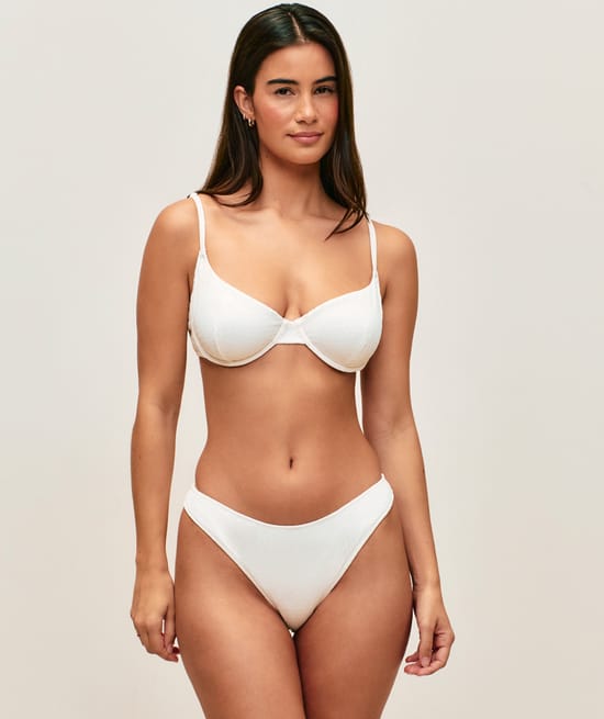 Corbeille - Haut de maillot de bain;