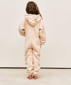 Traje polar para niños;