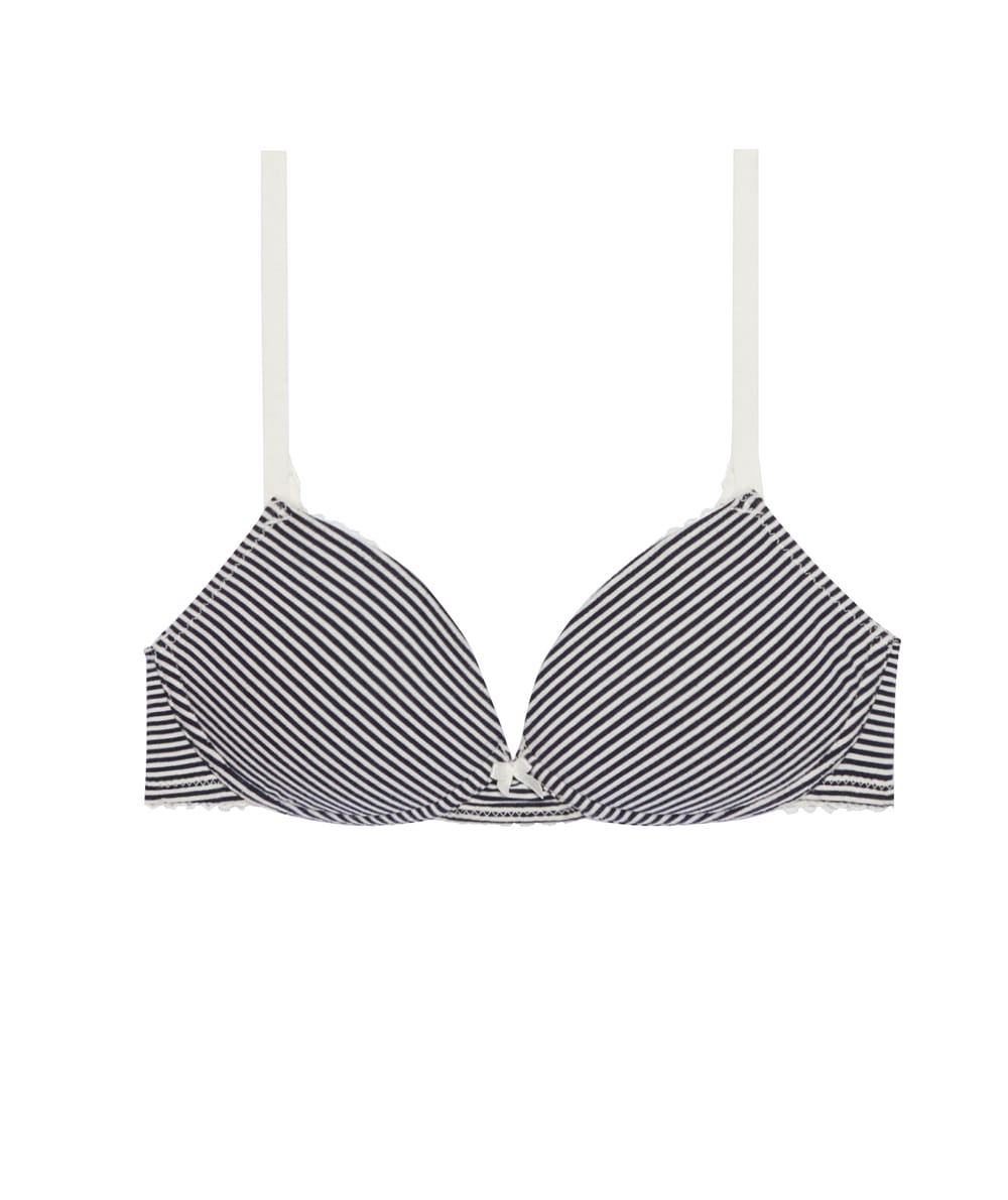 Teen padded bra;
