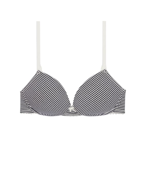Teen padded bra;