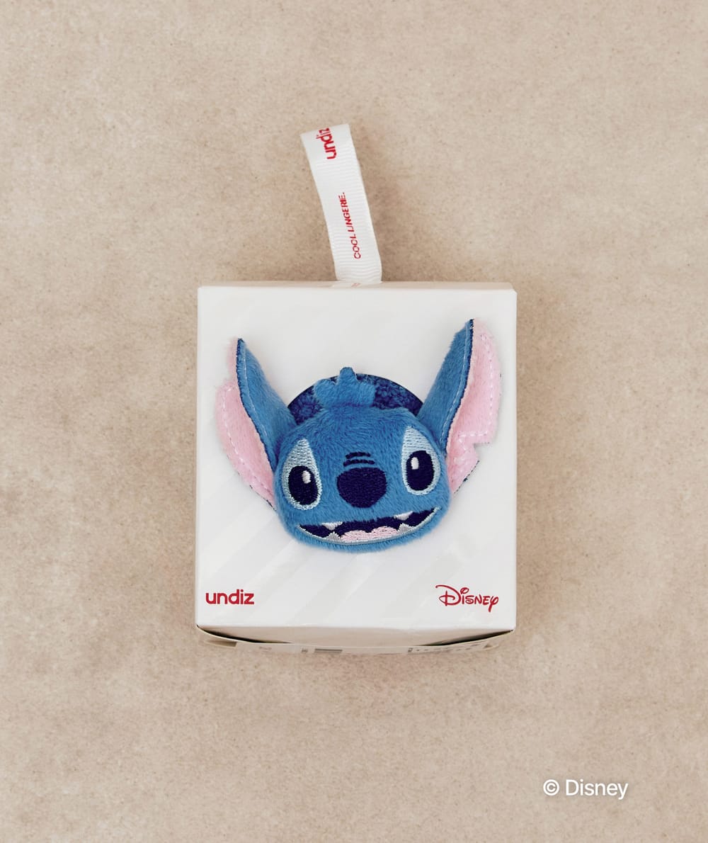 Chaussettes polaire Stitch;