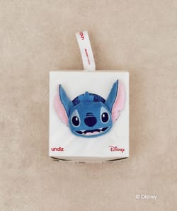 Chaussettes polaire Stitch;
