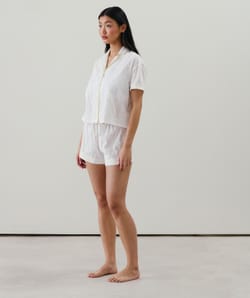Cotton shirt;