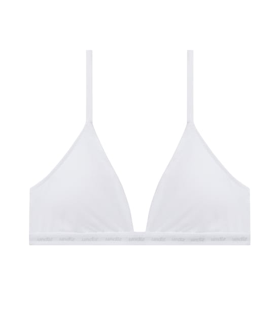 Pack of 2 teen triangle bras;