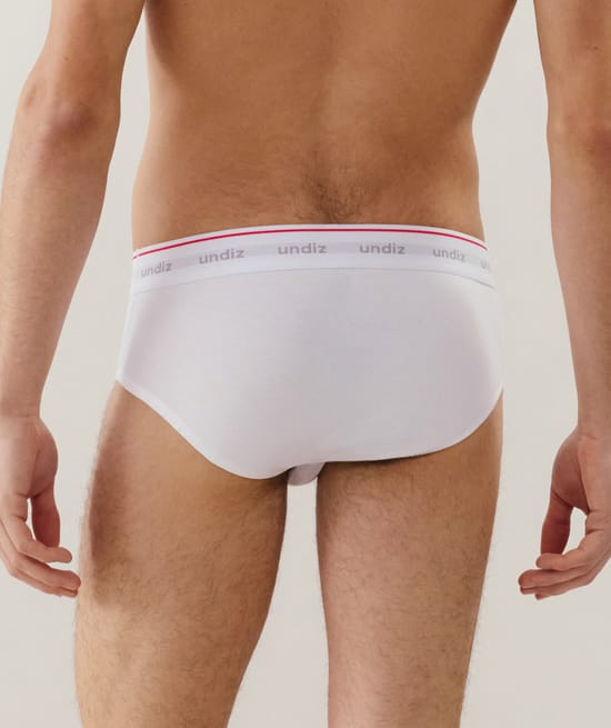 Katoenen slip;