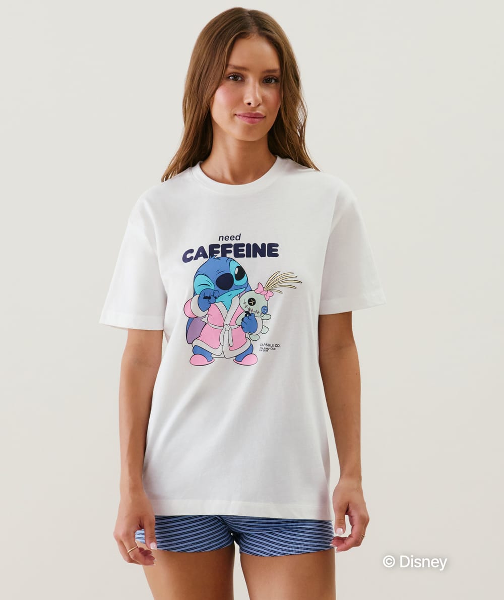 T-shirt Stitch;