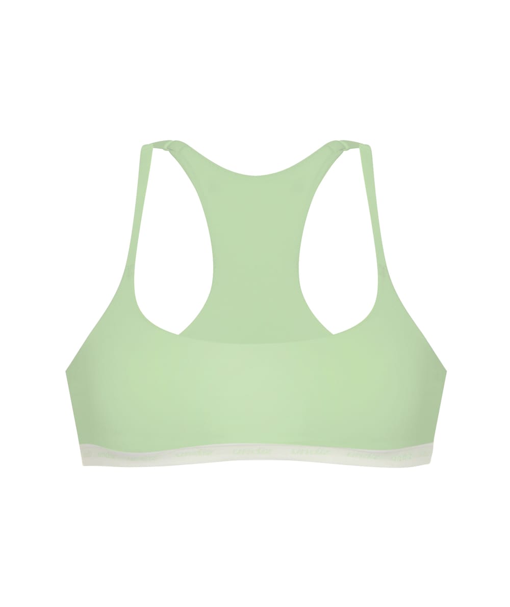 Set of 2 teen bralettes;