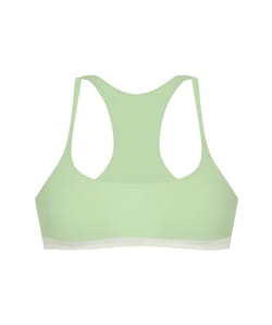 Set of 2 teen bralettes;