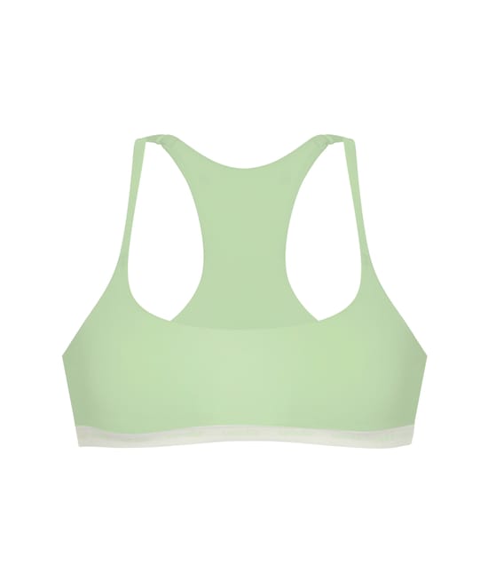 Set of 2 teen bralettes;
