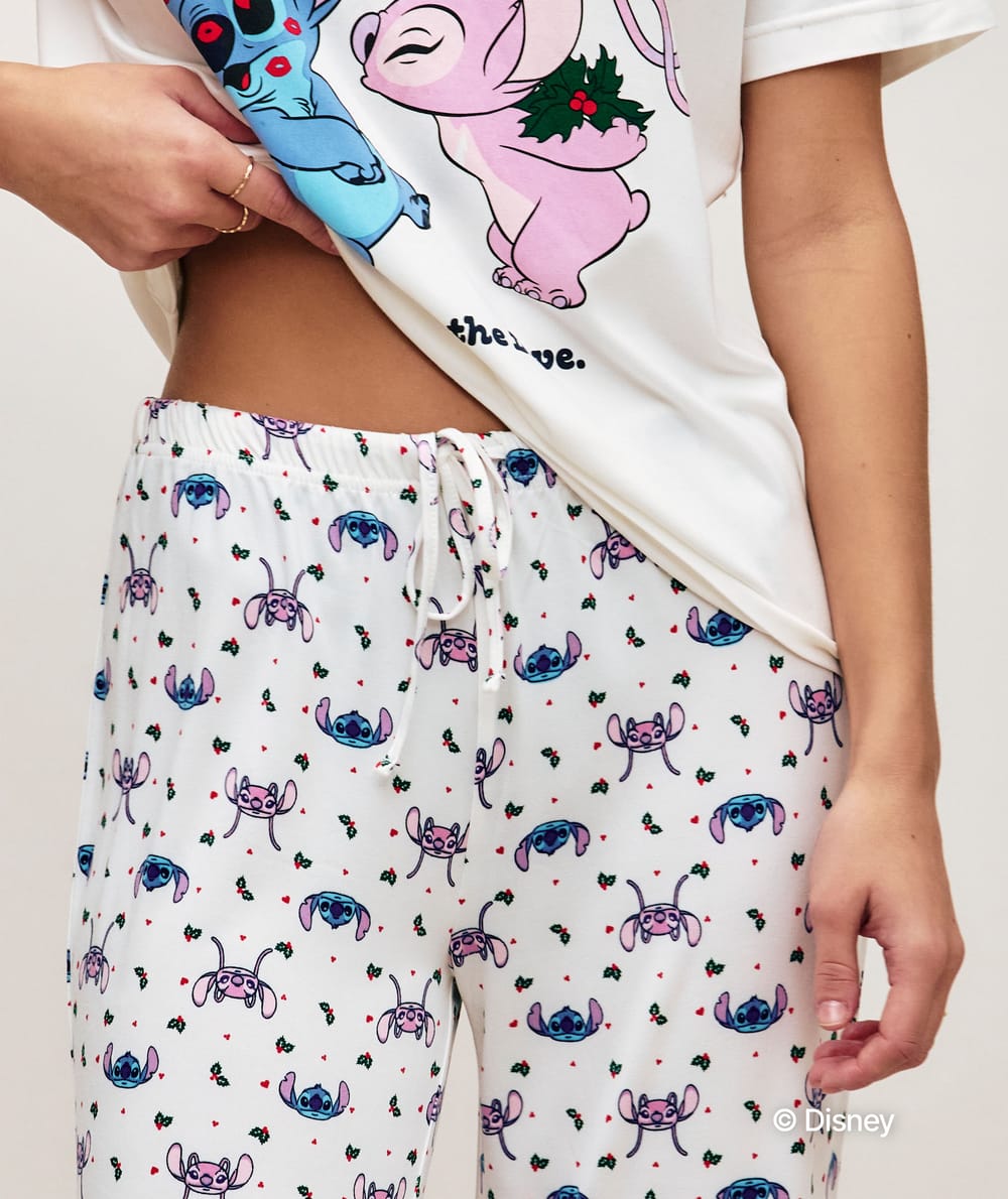 Ensemble de pyjama Stitch;