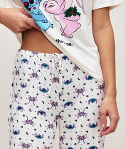 Ensemble de pyjama Stitch;