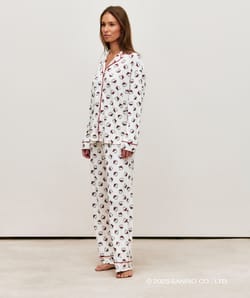 Chemise en maille Hello Kitty;