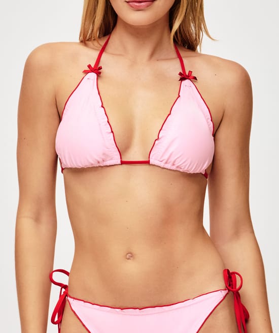 Triangel - Bikini top;
