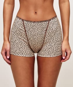 Heavy flow - Menstrual boyshort;