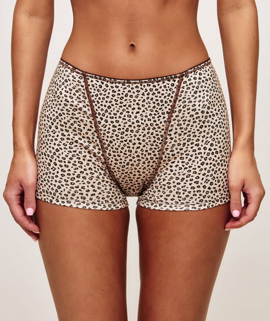 Heavy flow - Menstrual boyshort;