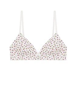 Lot de 2 brassières ados en coton;