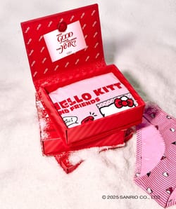 Hello Kitty tunic and knicker set;