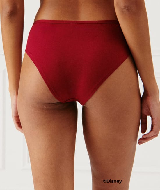 Shorty en coton Stitch;