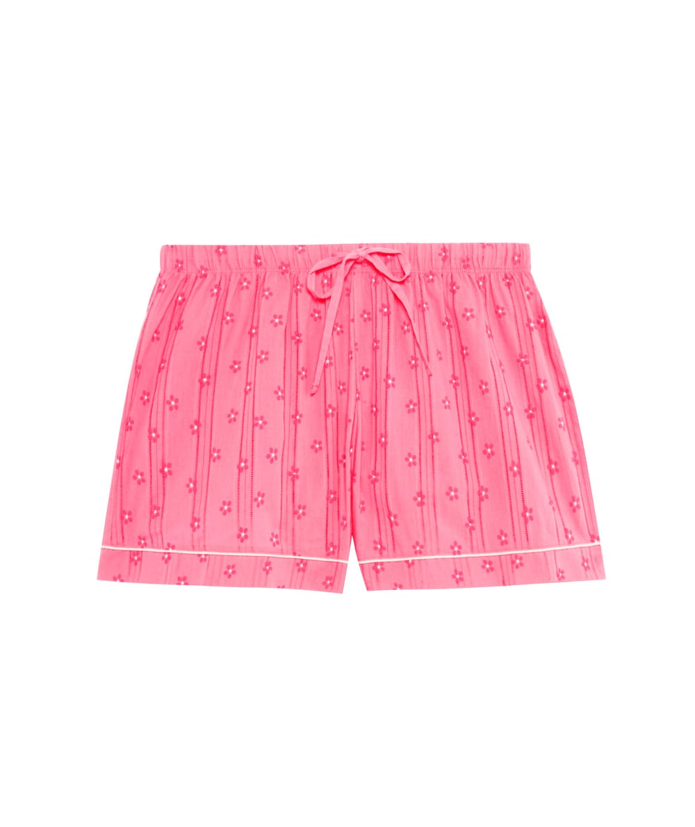 Short en coton;