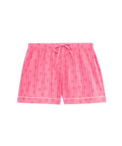 Short en coton;