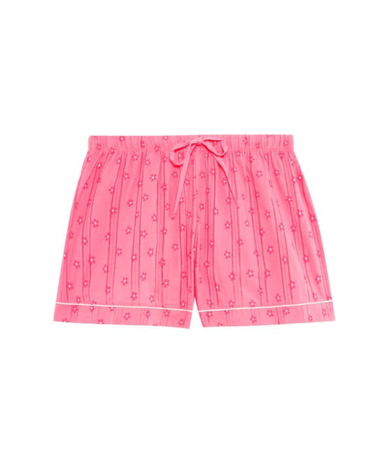 Short en coton;