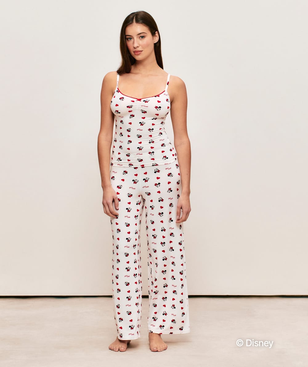 Caraco jersey Minnie;