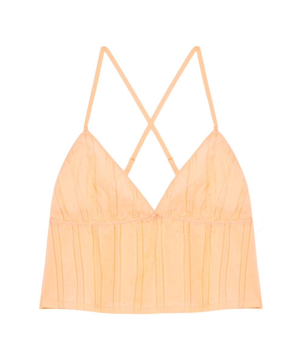 Top en coton;