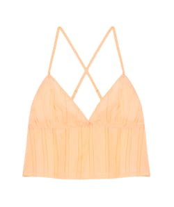 Top en coton;
