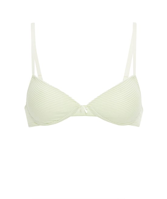 Padded bra for teens;