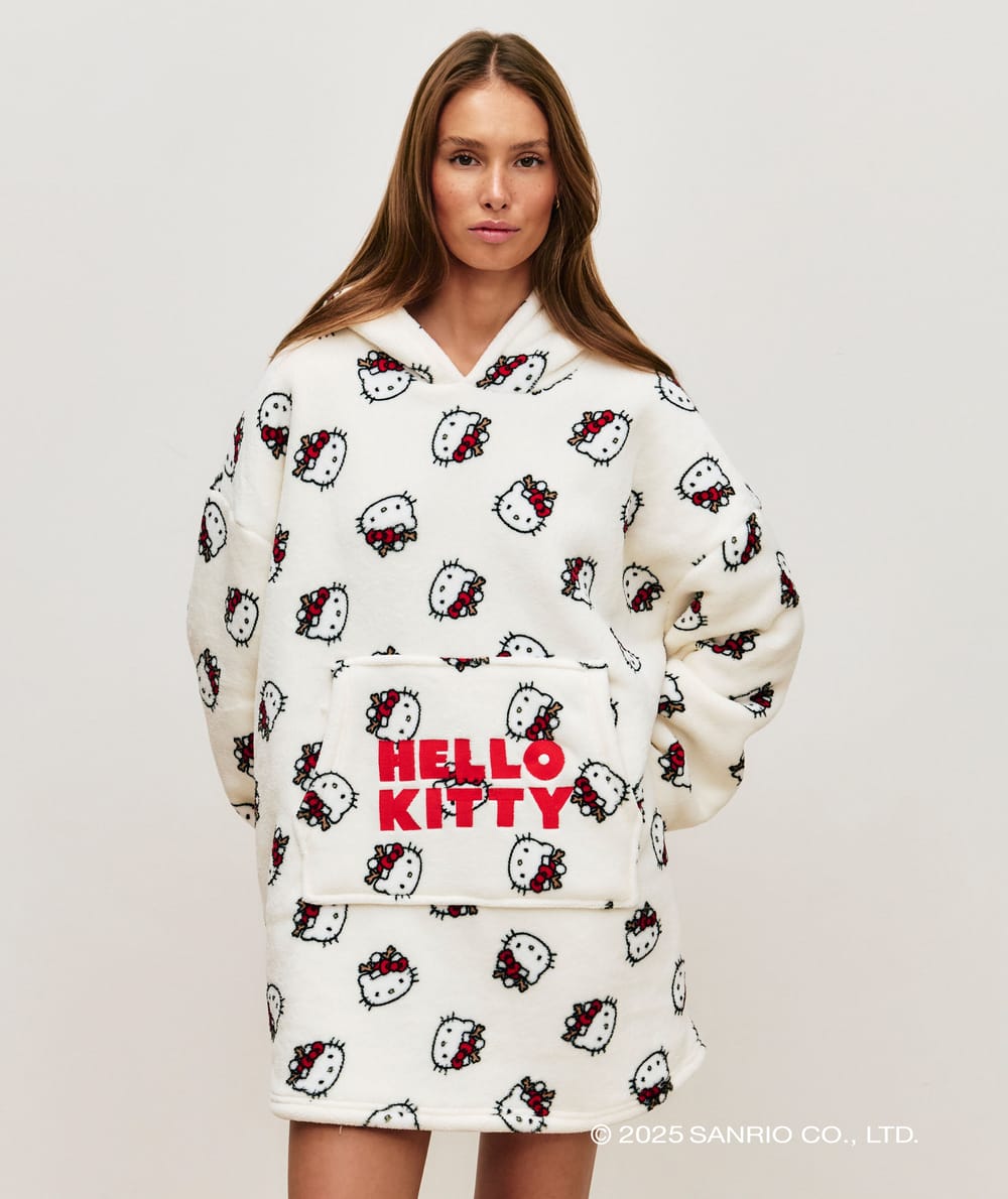 Hello Kitty Sweatplaid;