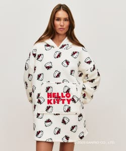 Hello Kitty Sweatplaid;