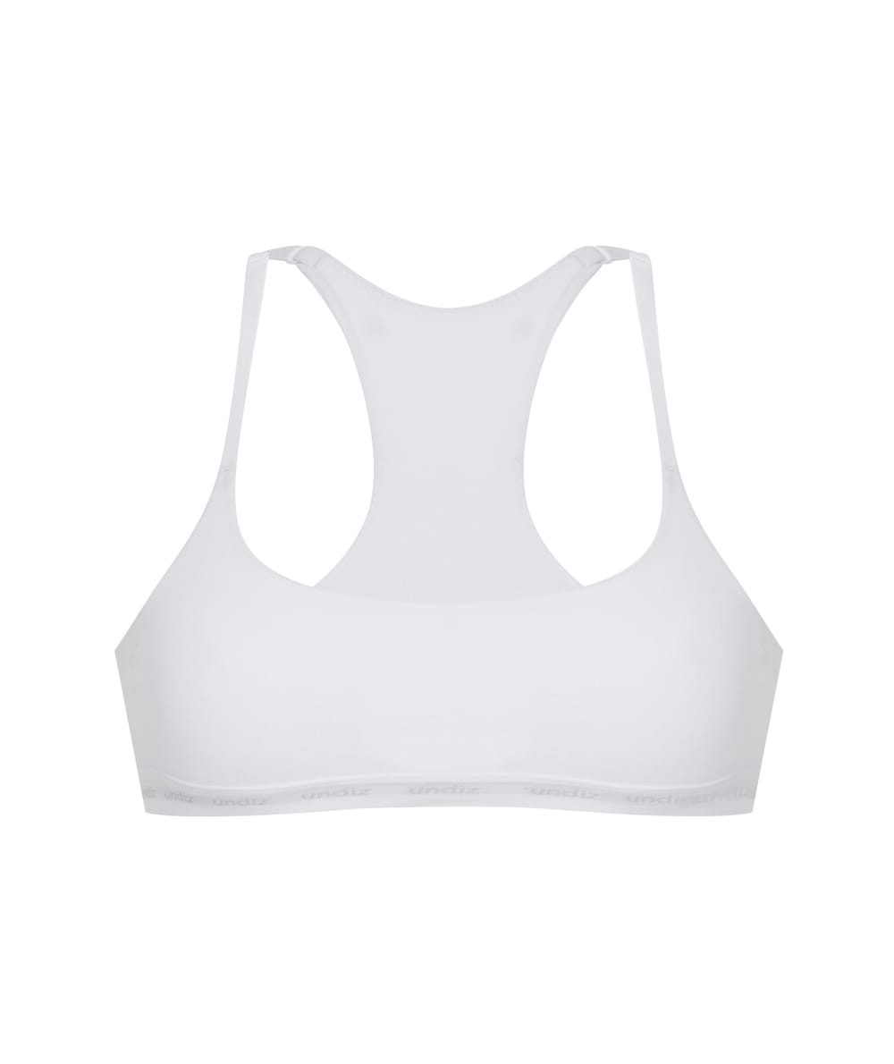 Pack de 2 sujetadores para adolescentes;