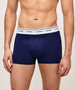cotton boxers;