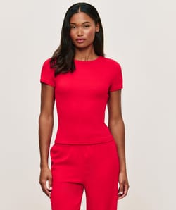 Set 3 pièces t-shirt pantalon et veste;