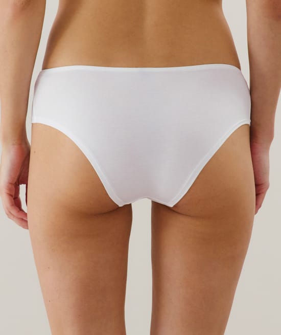Lot de 3 culottes en coton;
