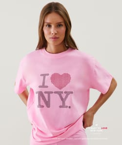 T-shirt I LOVE NY®;