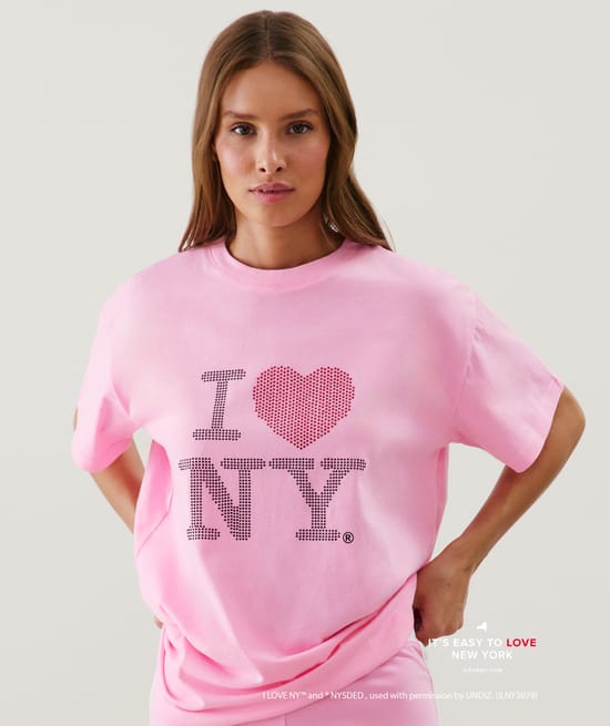T-shirt I LOVE NYÂ®;